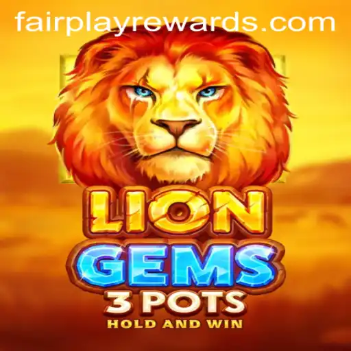 Exploring the Innovative World of LionGems3pots: A Fairplay Gaming Experience