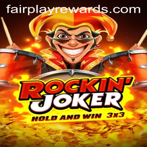 RockinJoker: Embracing Fair Play in the Gaming World