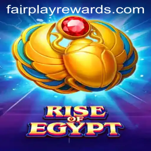 Rise Of Egypt: Fairplay in Gaming